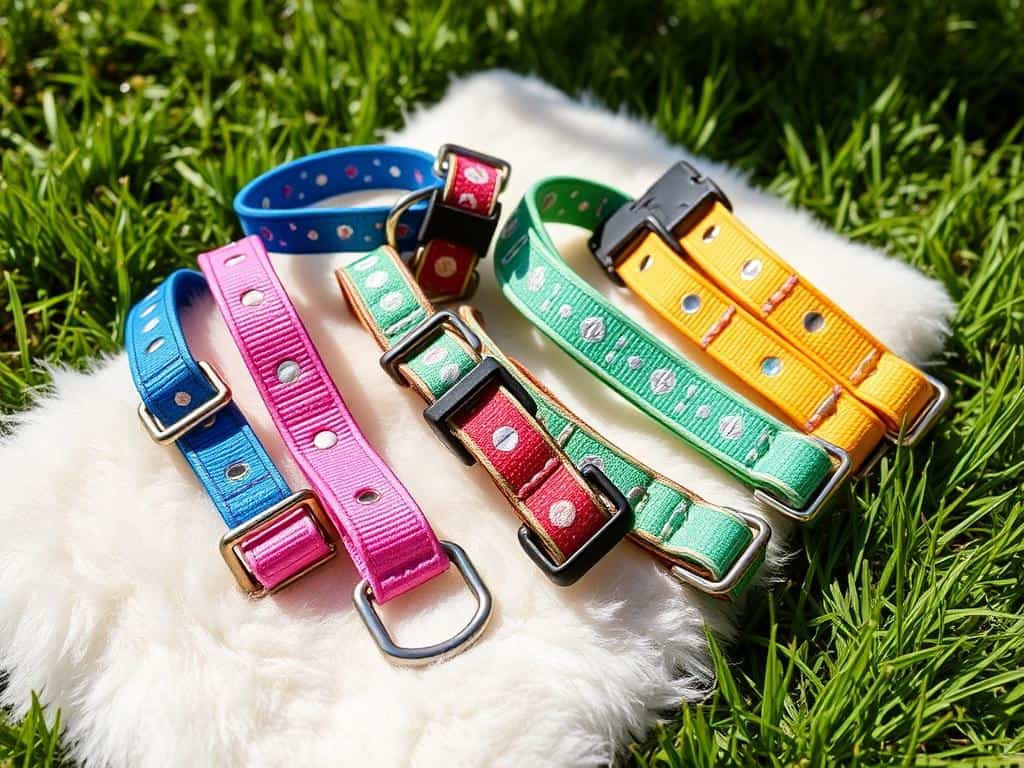 adjustable collars