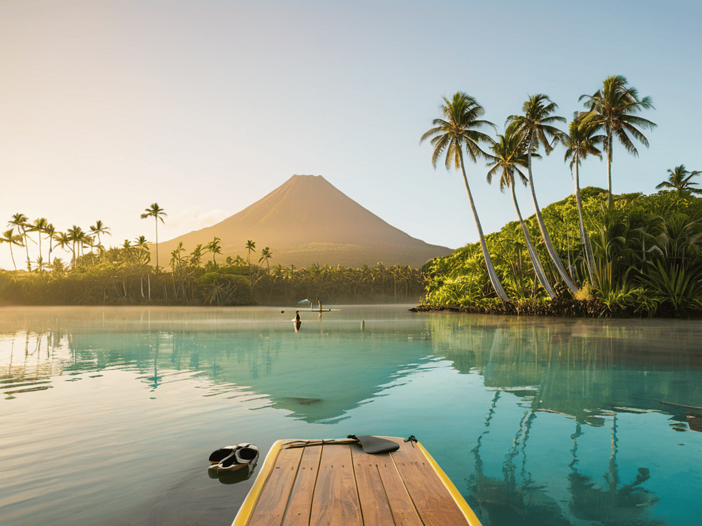 Blue Health Travel destinations