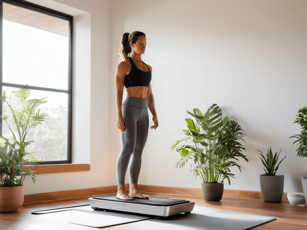 Vibration Plates for health benefits