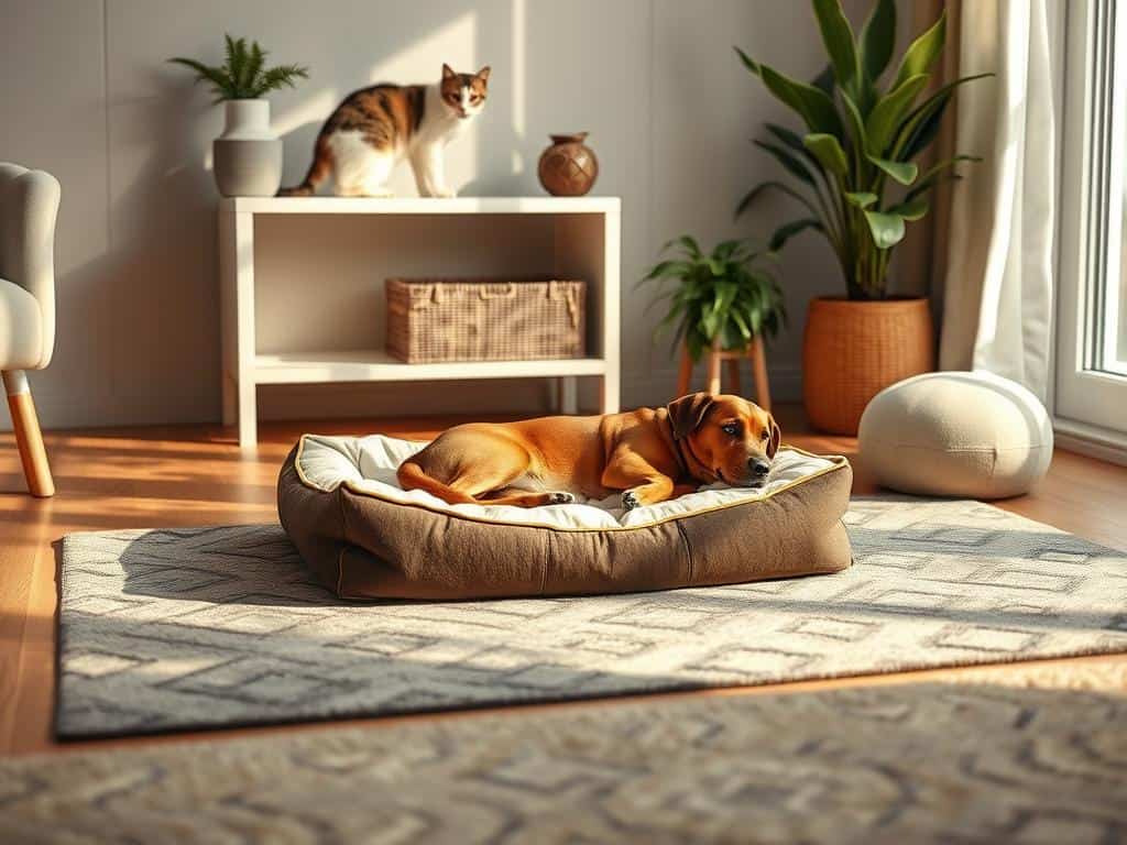 pet boundaries