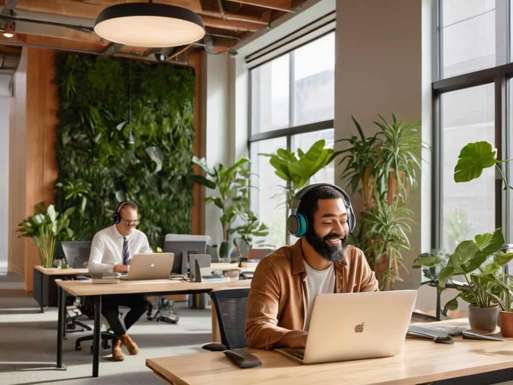 Rewiring Workspaces for Success naturally