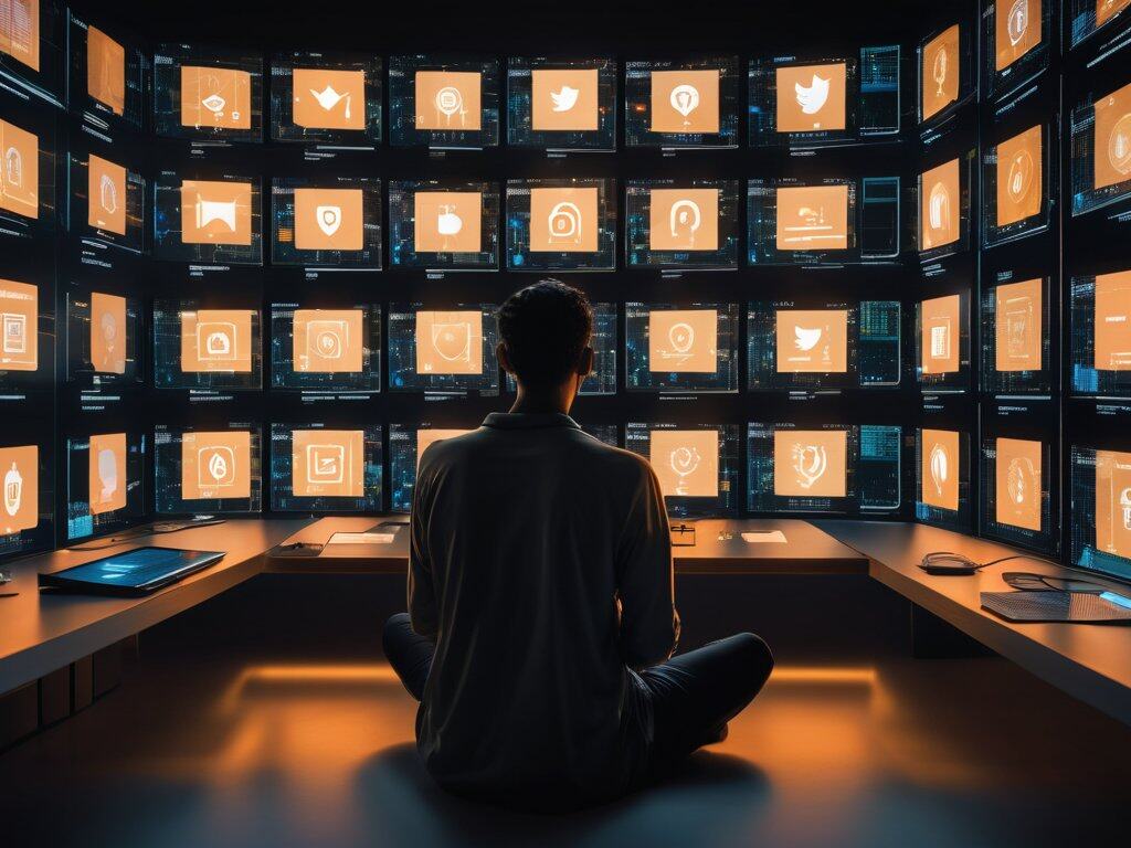 Rise of Decentralized Social Media