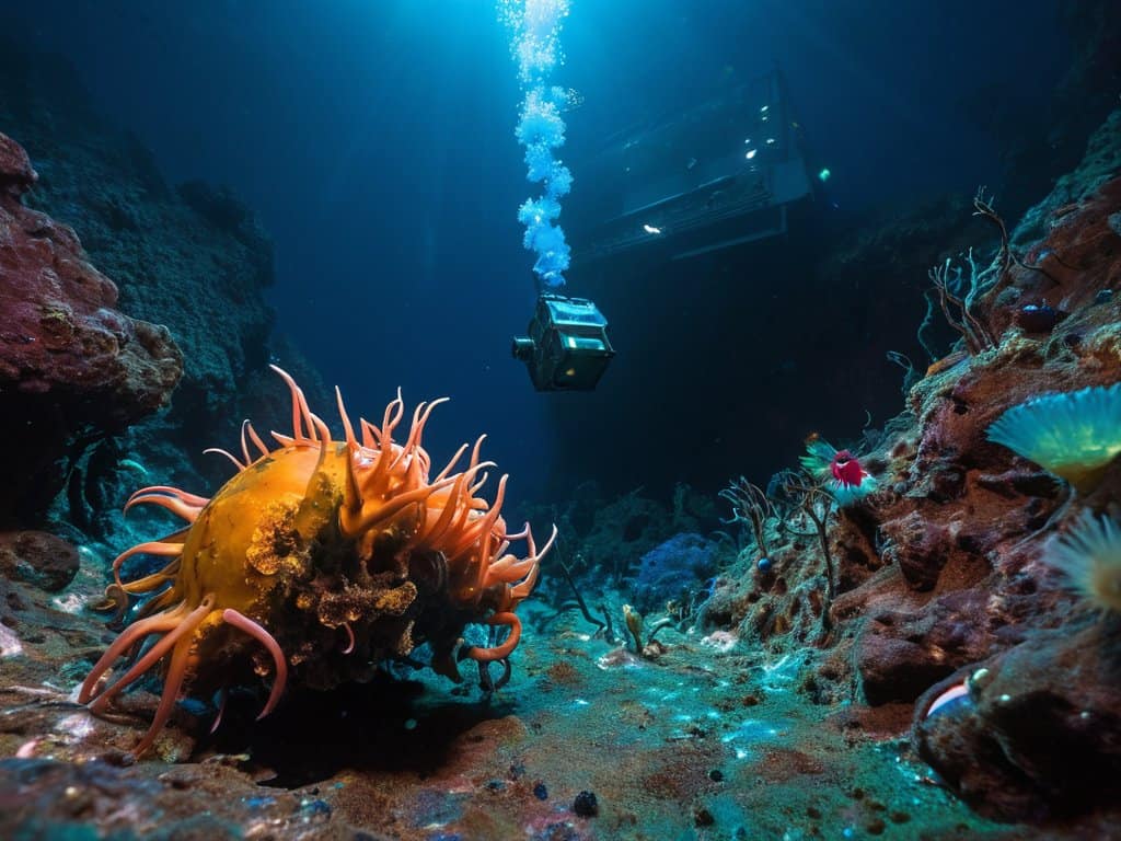 Unlocking Oceanic Crust Riches