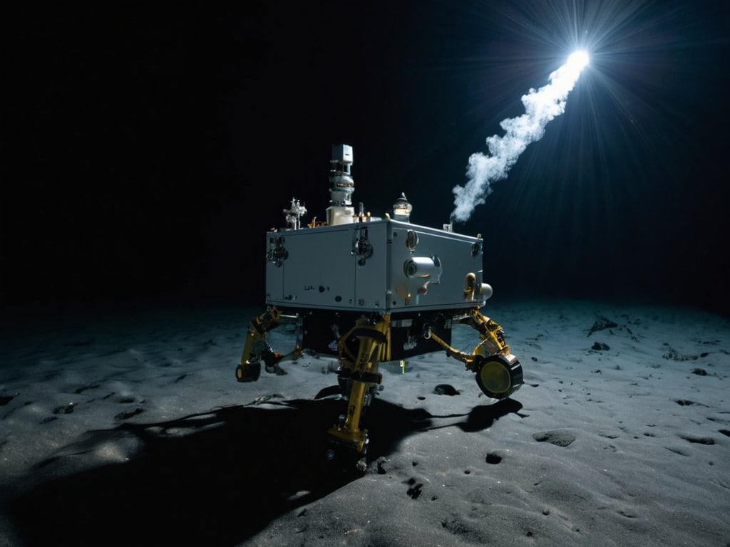 Deep-sea mineral exploration tips