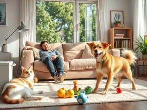 How to Choose a Pet That Matches Your Energy!
