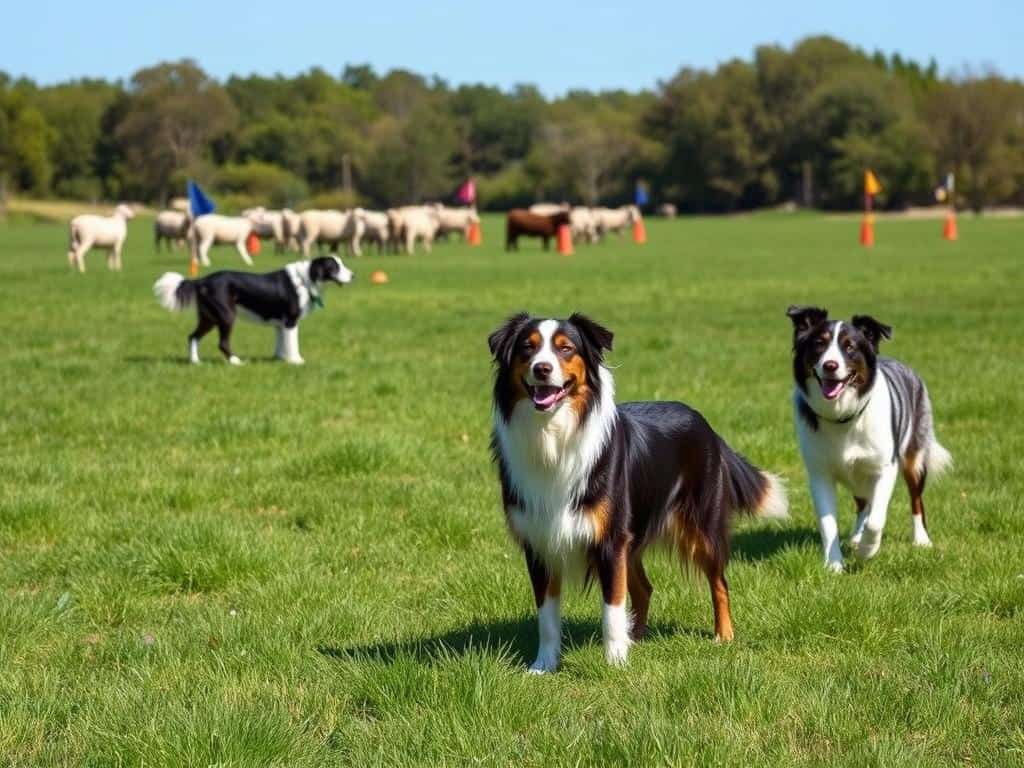 herding breeds training preparation