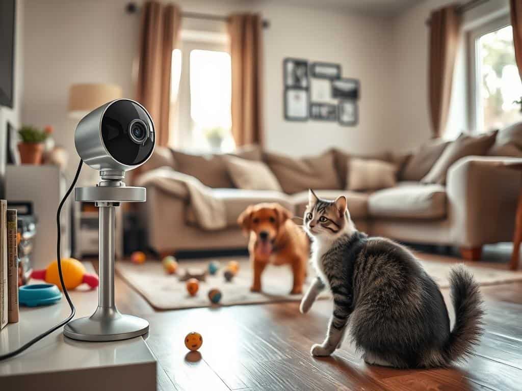 pet monitoring cameras