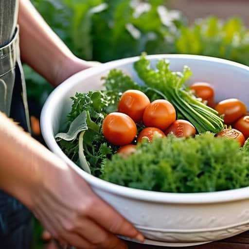 Harvesting Intuitive Eating Freedom a Farmfresh Journey
