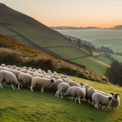Predictive Default Modeling Spotting Financial Hazards Like a Herd Guardian