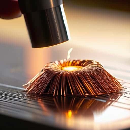 Preparing the Canvas Cleaning Copper Clad Boards With Care