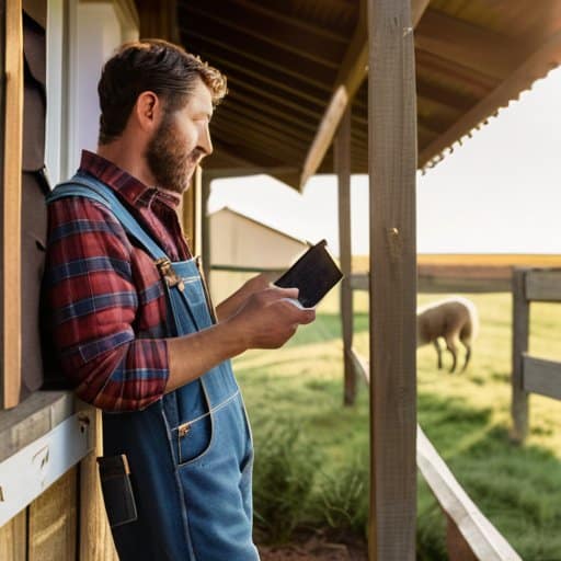 Project Overview: farmer's guide to digital wallet