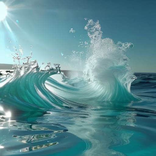 Tracking the Anthropogenic CO2 Flux in oceans.