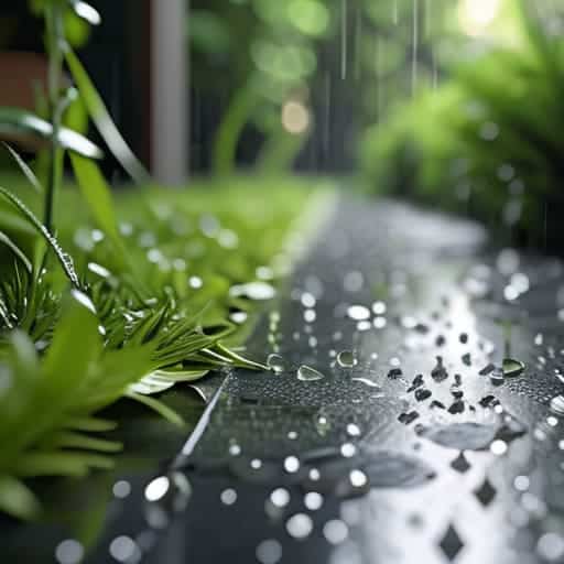 Finding Peace With Hydrophobic Building Surfaces.