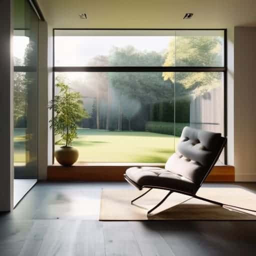 How Electrochromic Window Glazing Redefines Privacy.