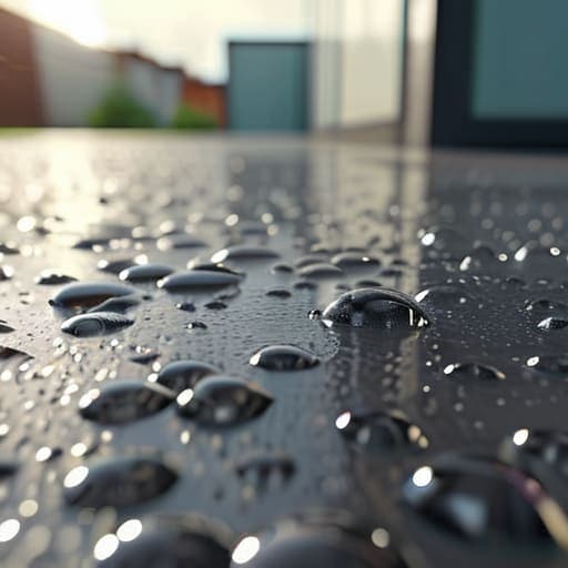 Bringing it All Home with nanocoated facades.