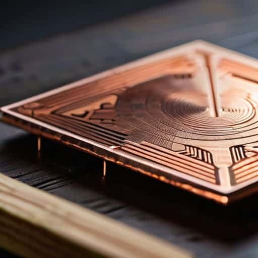 Nurturing Your Finished Creation with precision.