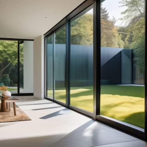 Smart glass offers The Clear View Ahead.