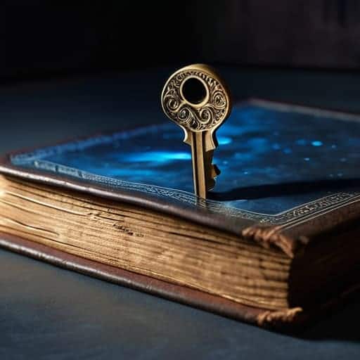 Visualizing concepts through The Final Connection.