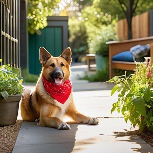 Wrapping It All Up: pet-friendly neighborhood adventure