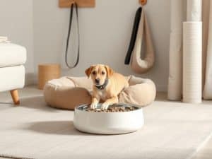 Minimalist pet gear