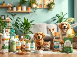 The Importance of Non-Toxic Products for Pets!