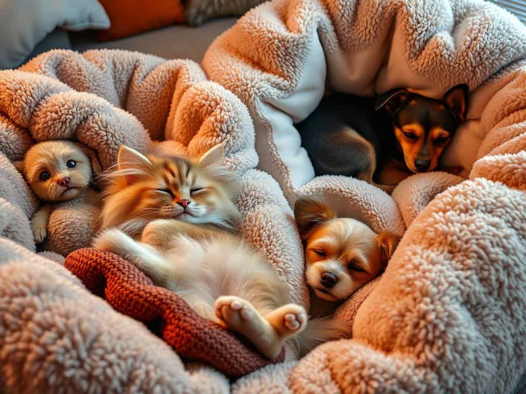 Pet beds