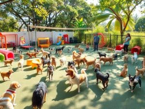 Choosing the Best Daycare for Your Pet!