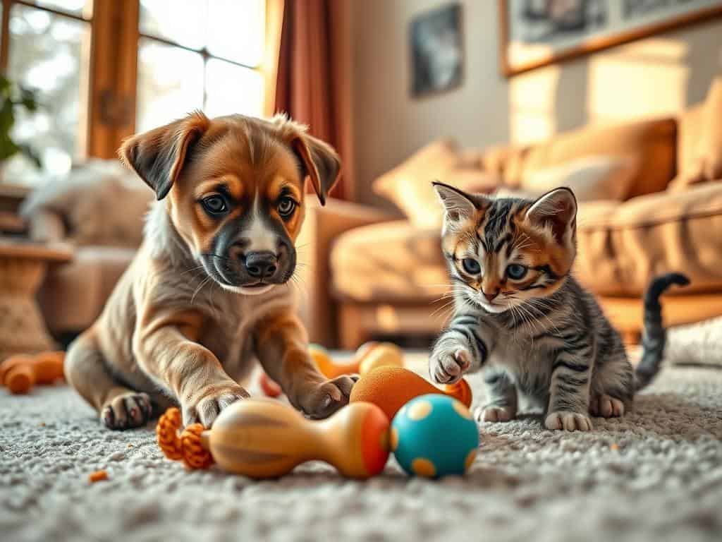 Pet mouthing solutions