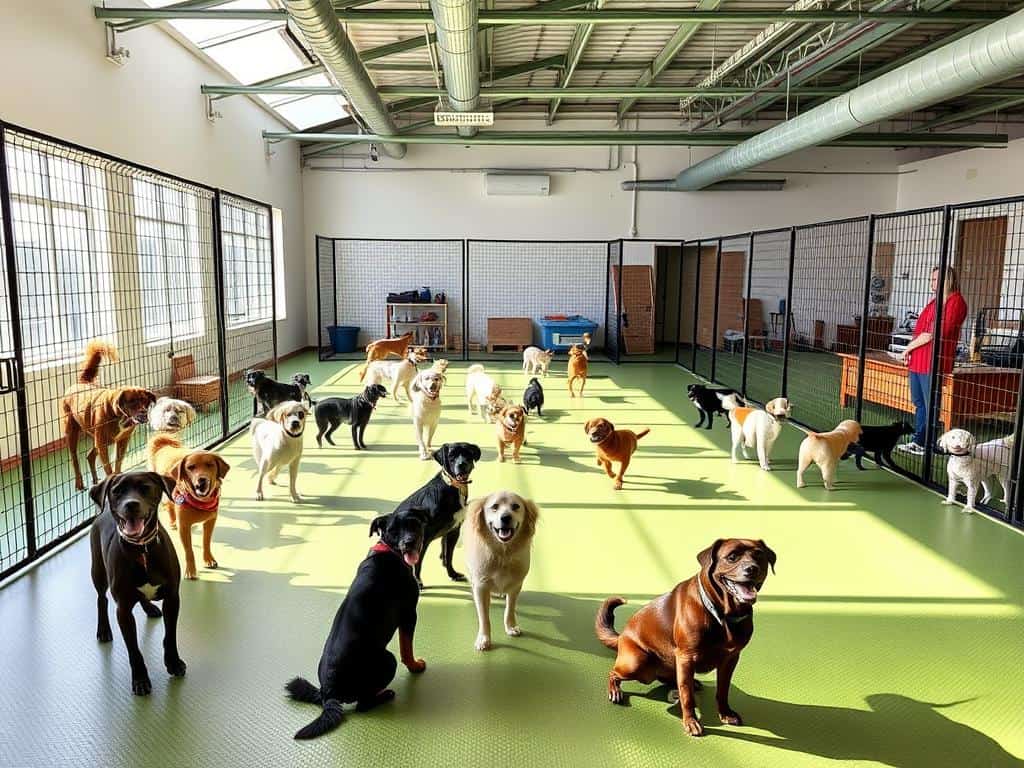 dog daycare safety standards