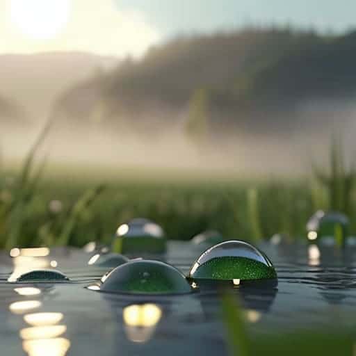 Guide to atmospheric water harvesting (AWH).
