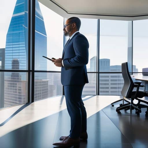 CFO strategic growth leadership inspiring future finance