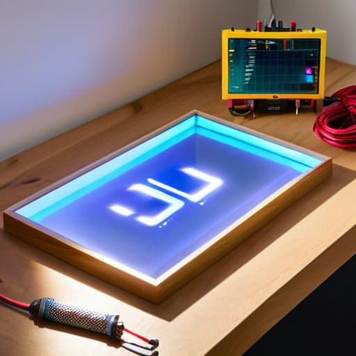 Future guide to DIY smart mirror assembly