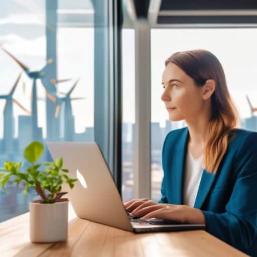 Book cover: ESG investing for beginners