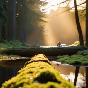 Intermittent silence practice improves focus, calm