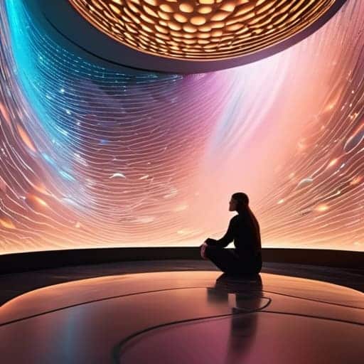 Multi-modal sensory design immersive world creation.