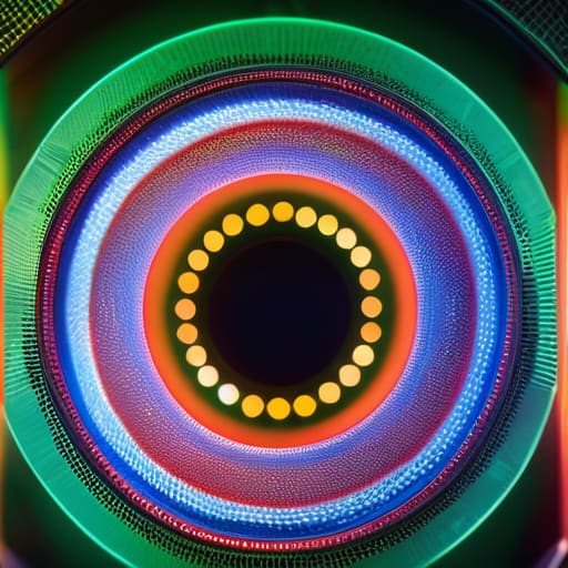 Mastering Sensor Data to Rgb Conversion process.