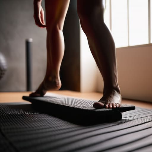 Balance in Space: Proprioceptive Calibration Drills for Devs 3 Elevating Body Awareness Development through movement.