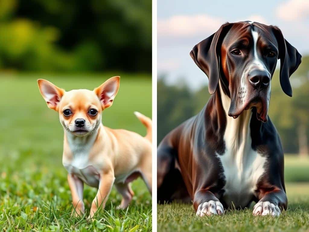 Small vs. Large Breeds: Which is Right for You?