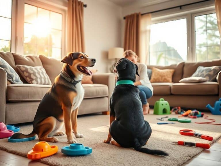 Train Your Pet for a Seamless Lifestyle!
