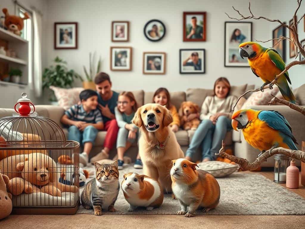 choosing pet breeds