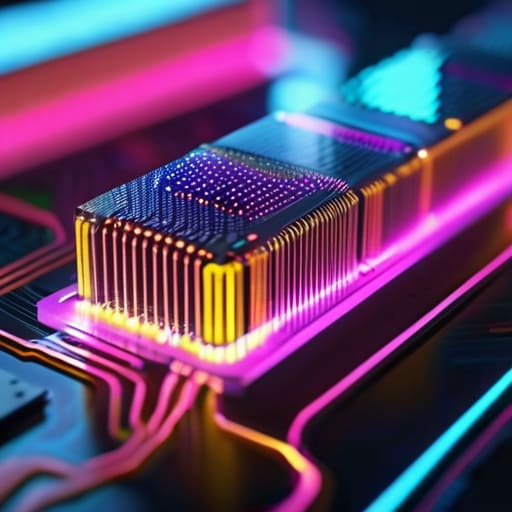 Hardware-Accelerated Debayering implementation for raw speed.