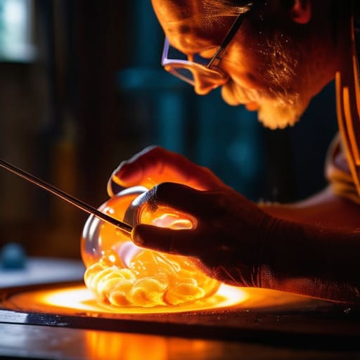 Understanding the Heart Borosilicate vs Soda Lime Glass.