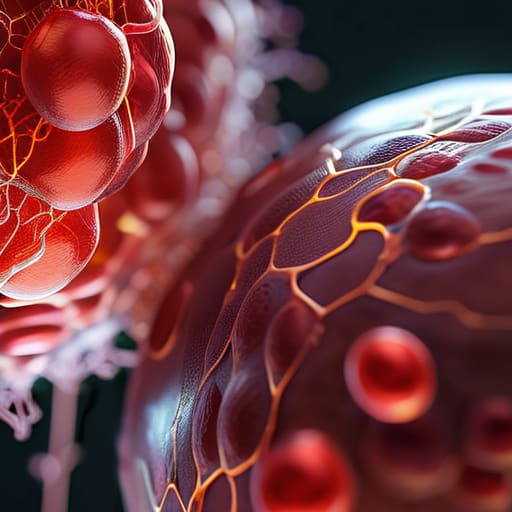 Driving Red Blood Cell Production Enhancement.