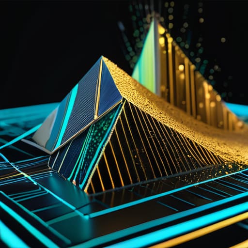 The Role of Stochasticity in Digital Art and Chaos.