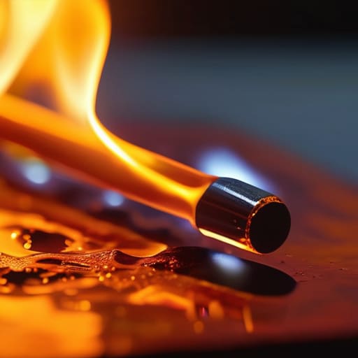 Finding Your Rhythm in the Flame.