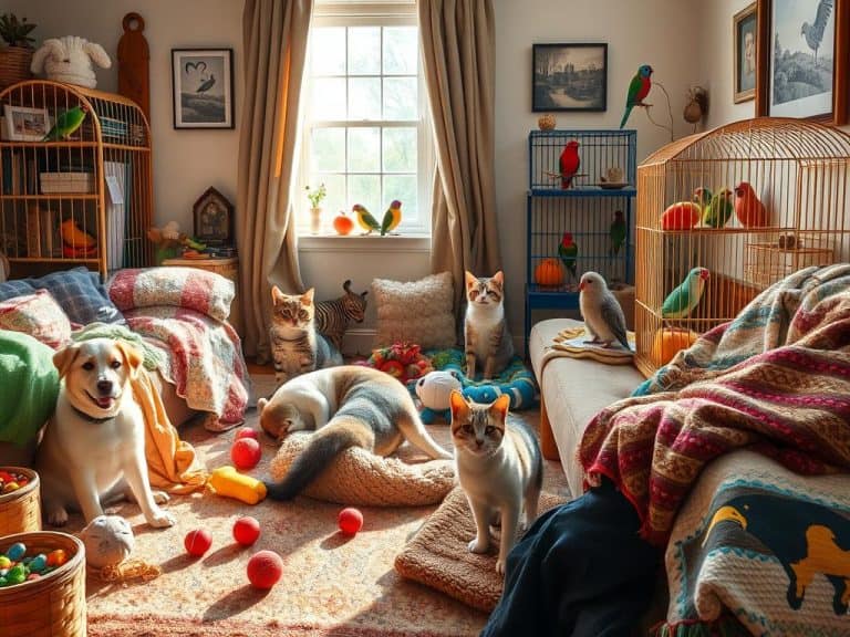 Living the Multi-Pet Lifestyle: Top Tips!
