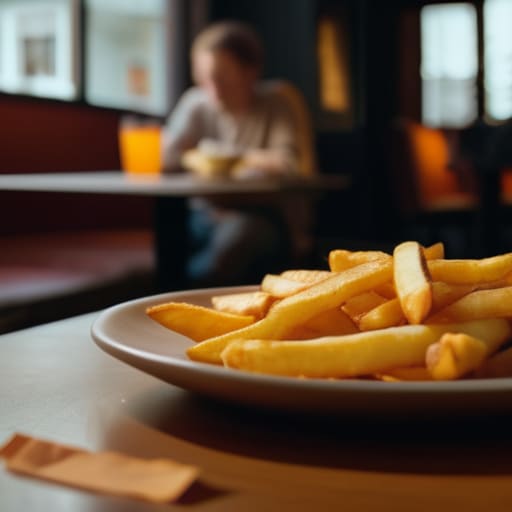 A Heavy Heart Over the Inflation Impact on Dining Out.