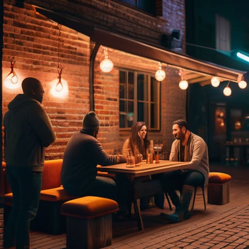 Finding Your Pack: the Heartfelt Guide on How to Meet Locals When You Move to a New City 2 Cultivating New Roots and Making Friends in a New City.