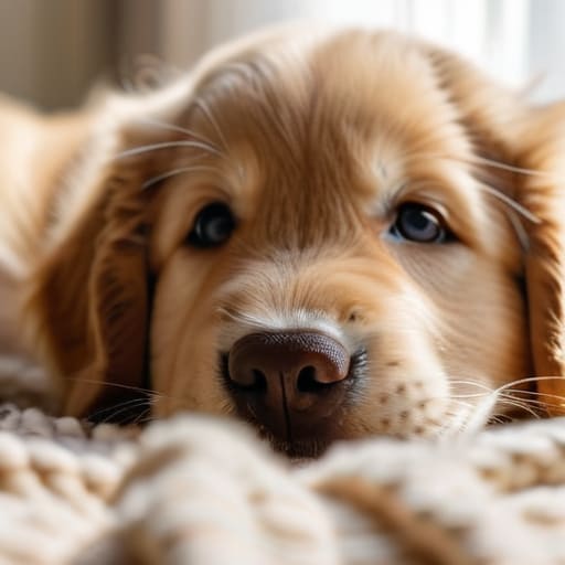 Beyond the Golden Glow: a Soulful Care Guide for Golden Retriever Puppies to Nurture Their Unique Spirit 2 Fueling Their Joy Through Wholesome Golden Retriever Puppy Nutrition