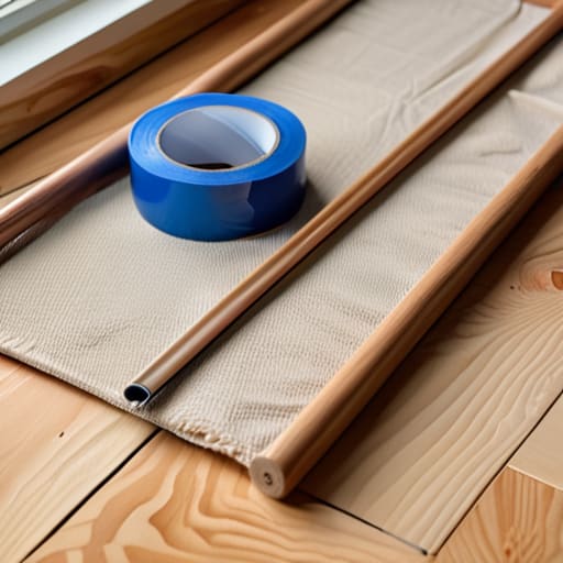 Gathering Your Essential Painting Tools and Supplies With Care